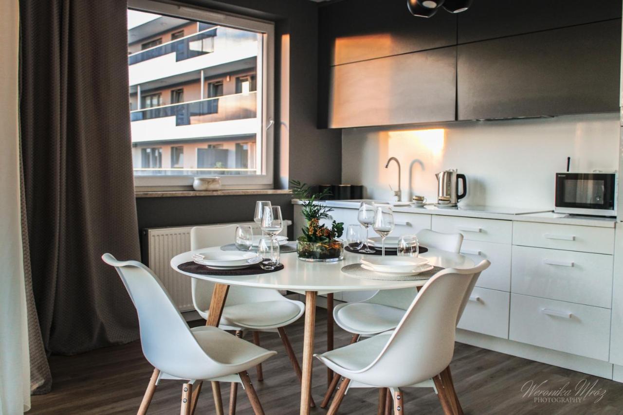 D Apartments Centrum Jurowiecka III Μπιάλιστοκ Εξωτερικό φωτογραφία